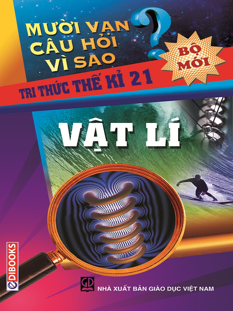 10 Vạn Câu Hỏi Vì Sao