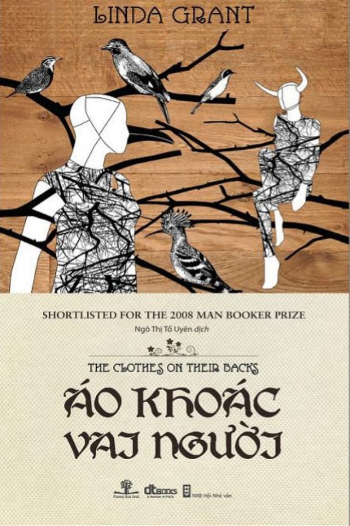 Áo Khoác Vai Người