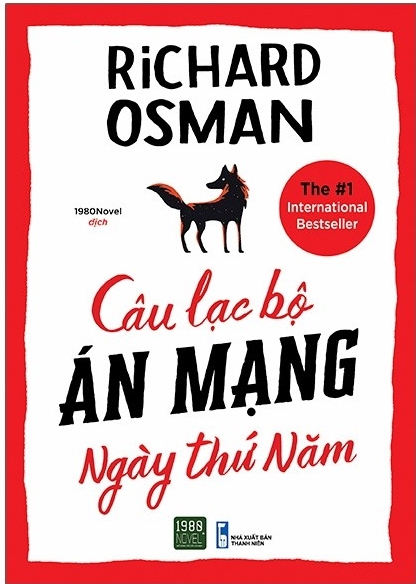 Câu Lạc Bộ Án Mạng Ngày Thứ Năm