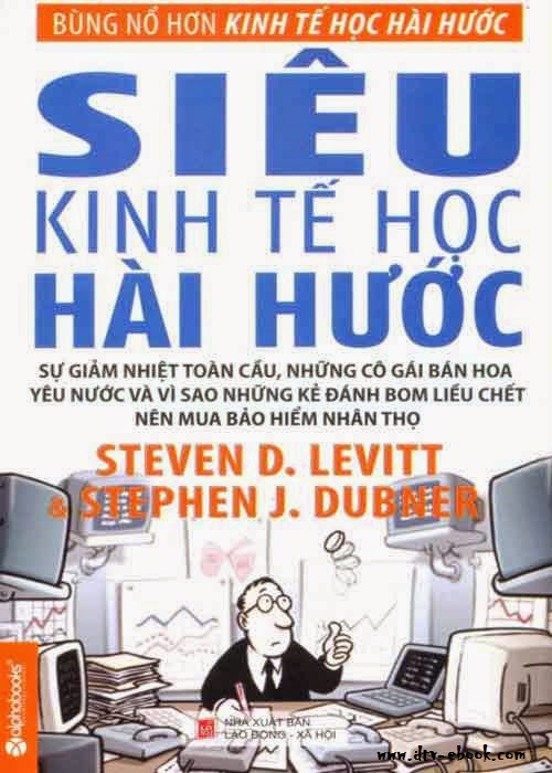 Siêu Kinh Tế Học Hài Hước