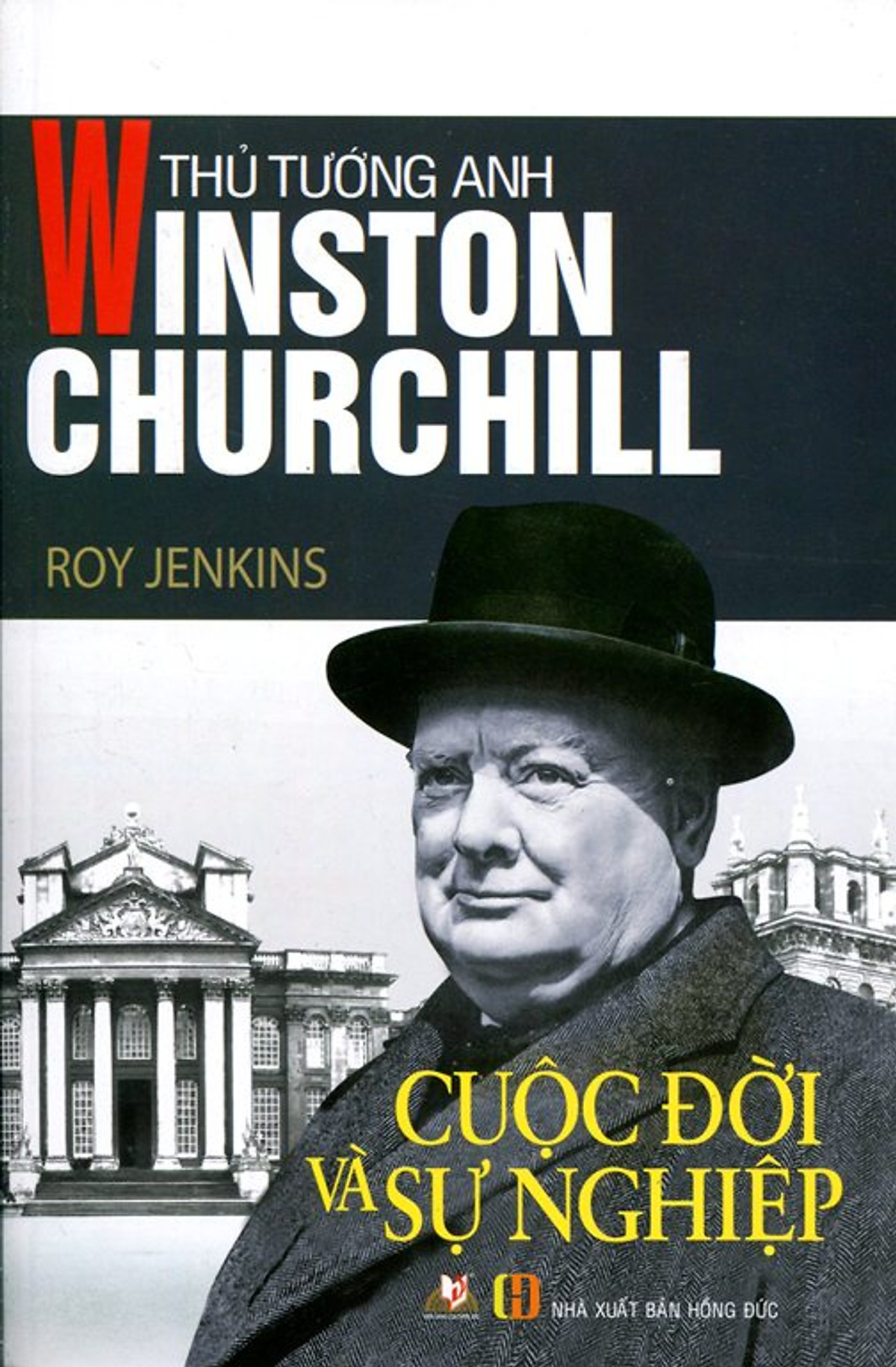 Thủ Tướng Anh Winston Churchill
