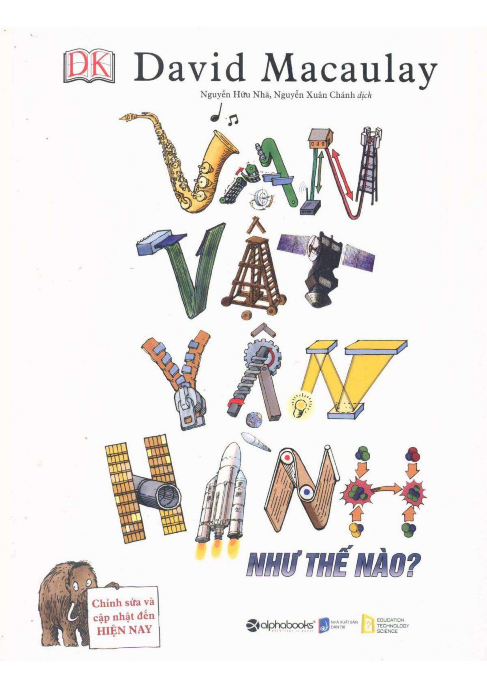Vạn vật vận hành như thế nào