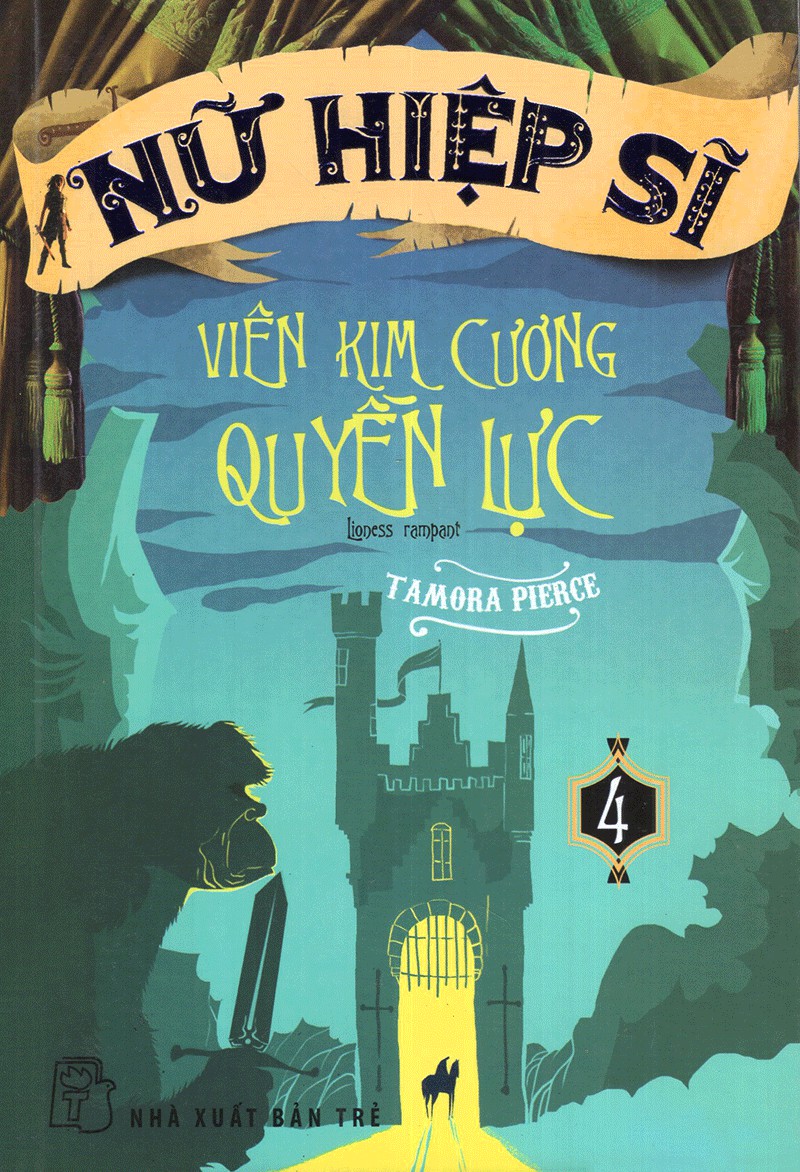 Viên Kim Cương Quyền Lực